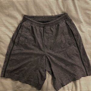 Pace Breaker lined lululemon shorts